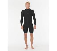 Rip Curl - 2/2mm Shorty Dawn Patrol LS BZ - Combinaison de surf homme Black - M