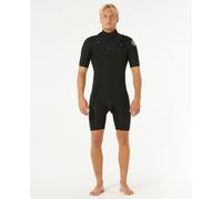 Rip Curl Combinaison En Néoprène à Manches Courtes Avec Fermeture éclair Sur La Poitrine Dawn Patrol Spring 2/2 Mm
