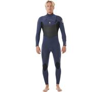 Rip Curl 2024 Hommes Dawn Patrol 5/3mm Chest Zip Combinaison Néoprène 156MFS - Dark Navy