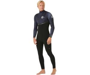 Rip Curl 2024 Hommes E-Bomb 3/2mm Zip Free Combinaison Néoprène 14VMFS - Wild Berry
