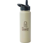 Rip Curl 2024 Logo Drink Bottle 710ml 14PMUT - Sand Dune