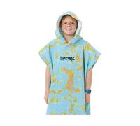 Rip Curl 2025 Enfants Serviette à Capuche Mixte 008BTO - Bright Blue