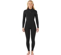 Rip Curl 2025 Femmes Dawn Patrol 5/3mm Back Zip Combinaison Néoprène 162WFS - Black