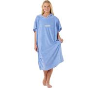Rip Curl 2025 Femmes Serviette De Bain Classique à Capuche 00ZWTO - Blue