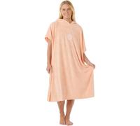 Rip Curl Poncho de surf Classic Orange Femme