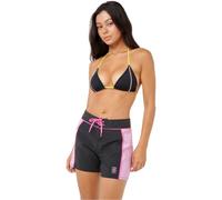 Rip Curl 2025 Femmes Stephanie Gilmore Spliced 5" Boardshorts 027WBO - Black