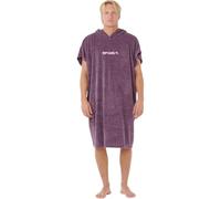 Rip Curl 2025 Hommes Brand Serviette à Capuchon 00ZMTO - Deep Plum