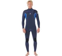 Rip Curl 2025 Hommes Dawn Patrol 5/3mm Chest Zip Combinaison Néoprène 16PMFS - Electric Cobalt