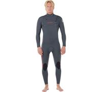 Rip Curl 2025 Hommes Dawn Patrol Pro 3/2mm Chest Zip Combinaison Néoprène 16XMFS - Red