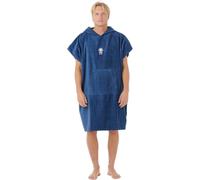 Rip Curl 2025 Hommes Serviette à Capuchon avec Logo 00GMTO - Navy