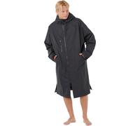 Rip Curl 2025 Surf Series Hiver Poncho 01FMTO - Black/White