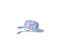 Rip Curl 2026 Enfants Chapeau De Bain Mixte UPF 00UJHE - Pale Blue
