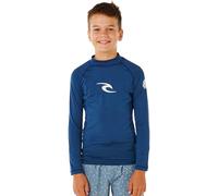 Rip Curl 2026 Enfants Gilet en à Manches Longues Waves UPF 12VBRV - Light Navy