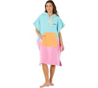 Rip Curl - Women's Premium Surf Hooded Towel - Poncho surf - One Size - light sea blue