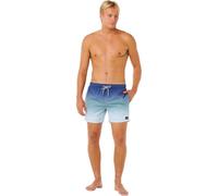 Rip Curl – Short de bain Offset Fade Volley – Light Navy – Taille L