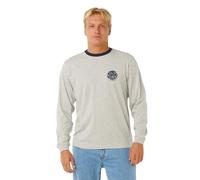 Rip Curl - Wetsuit Icon L/S - Haut à manches longues - XXL - grey marle