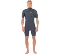 Rip Curl 2026 Hommes E-Bomb 2/2mm Zip Free Shorty Combinaison Néoprène 124MSP - Iron