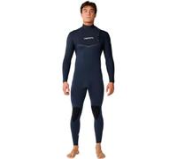 Rip Curl 2026 Hommes E-Bomb 5/3mm Zip Free Combinaison Néoprène 17KMFS - Navy
