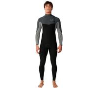 Rip Curl 2026 Hommes Flashbomb Pro 4/3mm Zip Free Combinaison Néoprène 17FMFS - Charcoal Grey