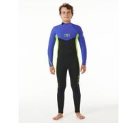 Rip Curl - 3/2mm Dawn Patrol BZ - Combinaison de surf enfant Wild Berry - 12 ans