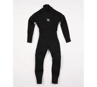 Rip Curl - 3/2mm Freelite Flat Zip - Combinaison de surf enfant Black - 6 ans