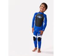 Rip Curl Groms Omega 3/2Gb Bz Kids Combinaison bleu 06