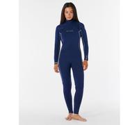 Rip Curl 2025 Femmes Steph Gilmore Dawn Patrol 3/2mm Chest Zip Combinaison Néoprène 16YWFS - Navy