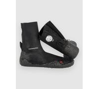 Rip Curl 3Mm Omega S/Toe Zip Kids Chaussons noir 7.0