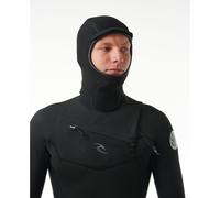 Rip Curl - 4mm Flashbomb Fusion Hood - Cagoule néoprène Black - M