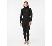 Rip Curl - 5/3mm Dawn Patrol Perf CZ - Combinaison de surf femme Black - 6