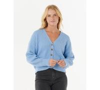 Rip Curl Afterglow Cardigan Bleu S Femme