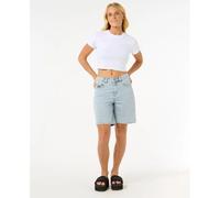 Rip Curl - Aggie Relax - Short femme Vintage Blue - 28