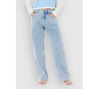 Rip Curl Aggie Relaxed Jeans Bleu 12 Years Fille