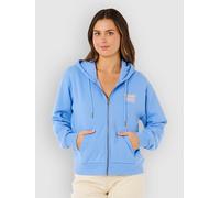 Rip Curl Aloha Full Zip Sweatshirt Bleu S Femme