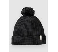 Rip Curl Anoeta Reg Pom Pom Bonnet noir Uni