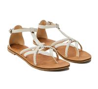Rip Curl Anouk Sandales de Dames Tongs Chaussures D'Été Spartiates Nu Beige