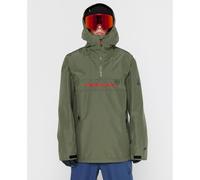 Rip Curl Anti Series Anorak 20k/20k Jacket Vert M Homme