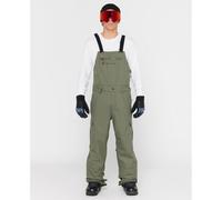Rip Curl - Anti Series Cargo 10K/10K Bib - Pantalon ski homme Deep Cactus - S