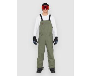 Rip Curl Anti Series Cargo 10K/10K Salopette vert M