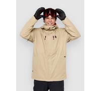 Rip Curl Anti Series Core 20k/20k Jacket Beige S Homme