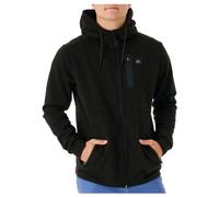Rip Curl - Anti Series Departed Zip Through - Veste polaire - M - black