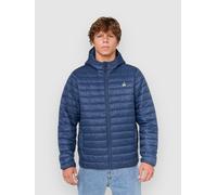 Rip Curl Anti Series Search Hood Puffer Veste bleu L
