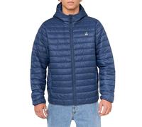 Rip Curl Anti Series Search Puffer Hoodie - Bleu Marine Clair