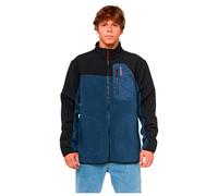 Rip Curl - Anti Series Search Zip Crew Light Navy - L - Polaire