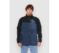 Rip Curl Anti Series Search Zip Crew Pull polaire bleu S