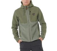Rip Curl Anti Series Search Zip Up Sweat À Capuche - Vert Cactus