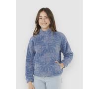 Rip Curl Aots Oceanic Full Zip Fleece Bleu 12 Years Filles