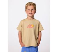Rip Curl - Aots Ty Williams Art Tee - T-shirt enfant Khaki Sand - 7 - 8