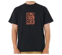 Rip Curl - AOTS TY Williams Stacked Tee - T-shirt - S - black