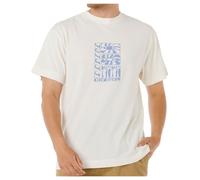 Rip Curl - AOTS TY Williams Stacked Tee - T-shirt - XXL - bone